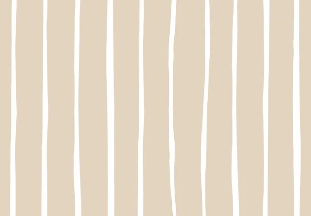 Cristiana Masi 4461 Momi Wavy - tapeta dziecięca w pasy