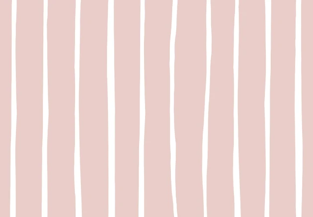 Cristiana Masi 4462 Momi Wavy - tapeta dziecięca w pasy
