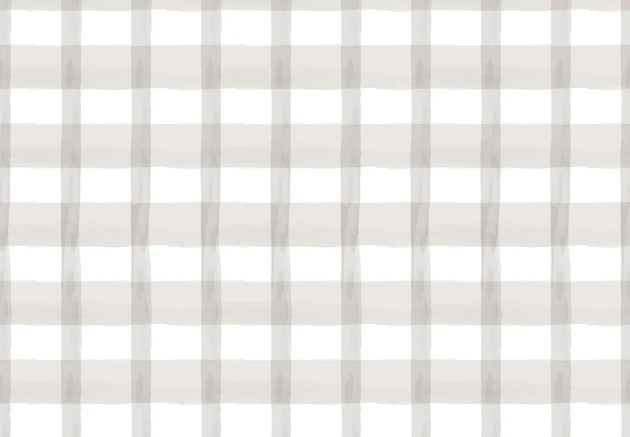 Cristiana Masi 4476 Momi Plaid - tapeta dziecięca w kratę