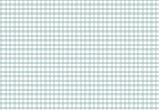 Cristiana Masi 4484 Momi Picnic - tapeta dziecięca w drobną kratkę