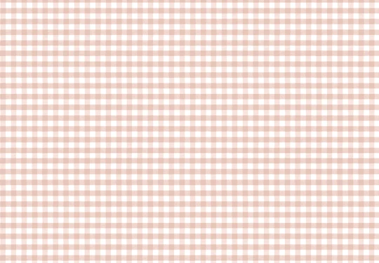 Cristiana Masi 4485 Momi Picnic - tapeta dziecięca w drobną kratkę