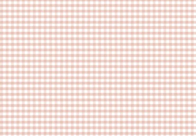 Cristiana Masi 4485 Momi Picnic - tapeta dziecięca w drobną kratkę