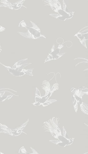 Tapeta Cole & Son - Frontier - Tropical Birds - 89/1002