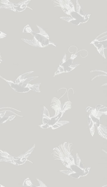 Tapeta Cole & Son - Frontier - Tropical Birds - 89/1002