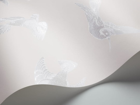 Tapeta Cole & Son - Frontier - Tropical Birds - 89/1002