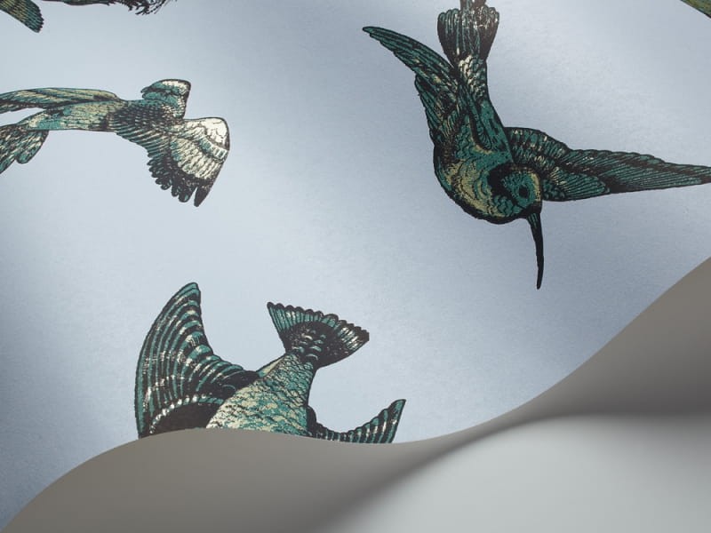 Tapeta Cole & Son - Frontier - Tropical Birds - 89/1003