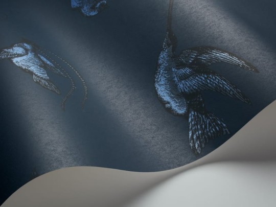 Tapeta Cole & Son - Frontier - Tropical Birds - 89/1005