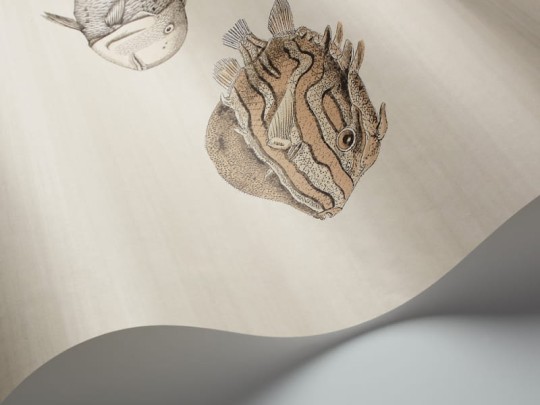 Tapeta Cole & Son - Fornasetti II - Acquario 97/10031