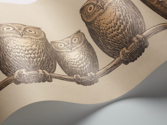 Tapeta Cole & Son - Fornasetti II - Nottambule-Border 97/5016