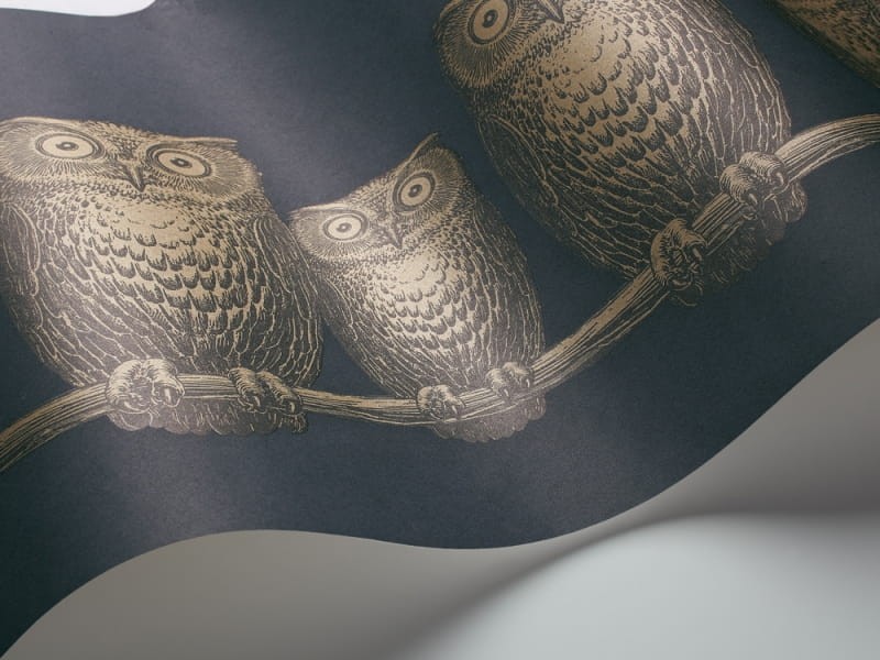 Tapeta Cole & Son - Fornasetti II - Nottambule-Border 97/5050