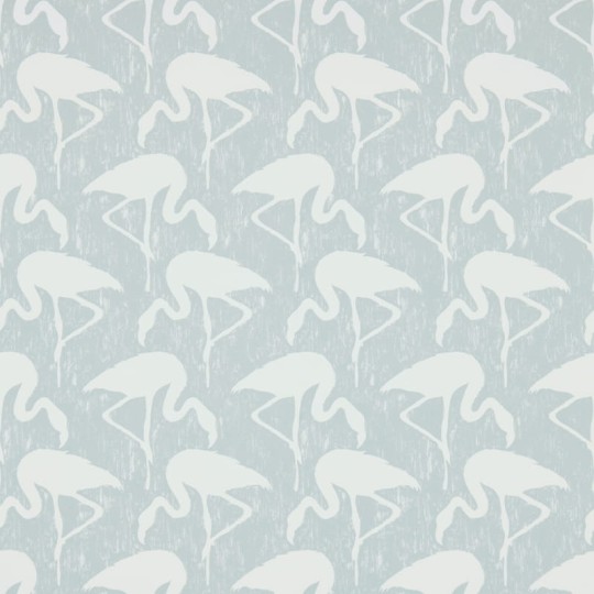 Tapeta Sanderson Vintage Wallpapers 2 214563 Flamingos