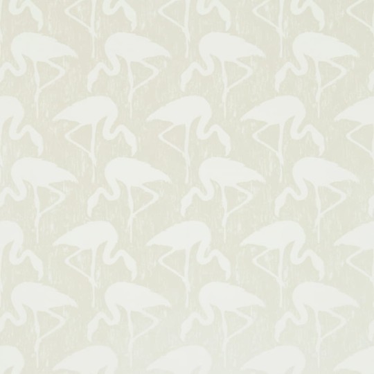 Tapeta Sanderson Vintage Wallpapers 2 214564 Flamingos