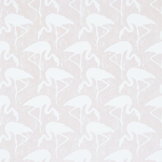 Tapeta Sanderson Vintage Wallpapers 2 214565 Flamingos