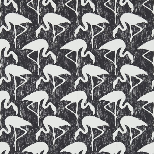 Tapeta Sanderson Vintage Wallpapers 2 214568 Flamingos