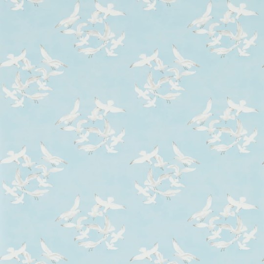Tapeta Sanderson Vintage Wallpapers 2 214585 Seagulls
