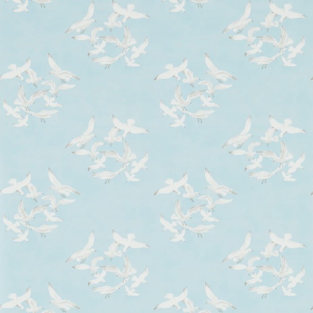 Tapeta Sanderson Vintage Wallpapers 2 214585 Seagulls