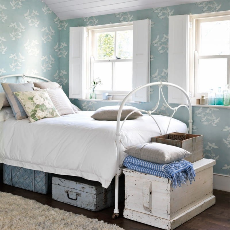 Tapeta Sanderson Vintage Wallpapers 2 214585 Seagulls