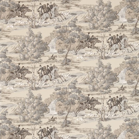 Tapeta Sanderson Vintage Wallpapers 2 214599 Tally Ho