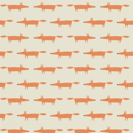 Tapeta Scion Soul & Spirit 110841 Little Fox