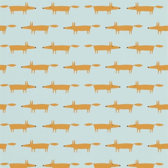 Tapeta Scion Soul & Spirit 110842 Little Fox