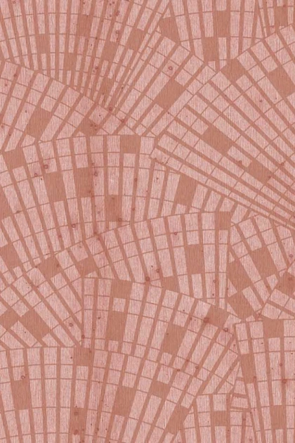 Arte 37650 Metal X Signum Classo - tapeta geometryczna metaliczna