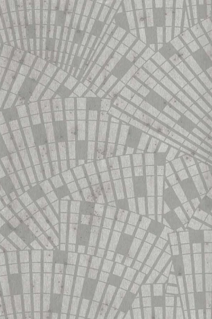 Arte 37651 Metal X Signum Classo - tapeta geometryczna metaliczna