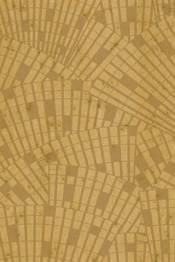 Arte 37653 Metal X Signum Classo - tapeta geometryczna metaliczna