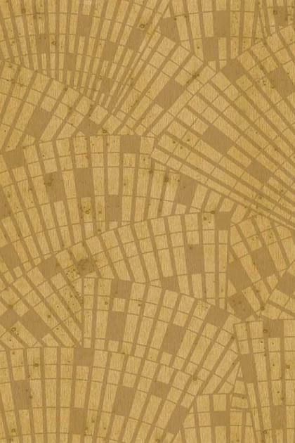 Arte 37653 Metal X Signum Classo - tapeta geometryczna metaliczna
