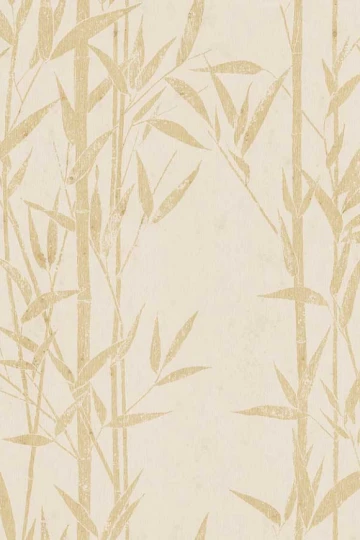 Arte 37620 Metal X Signum Natura - tapeta w las bambusowy metaliczna