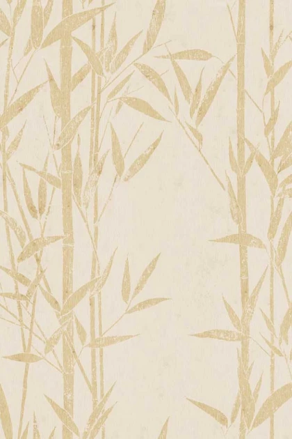 Arte 37620 Metal X Signum Natura - tapeta w las bambusowy metaliczna