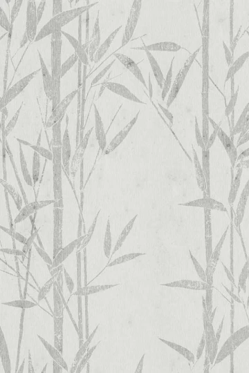 Arte 37622 Metal X Signum Natura - tapeta w las bambusowy metaliczna