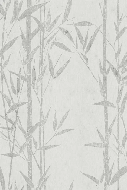 Arte 37622 Metal X Signum Natura - tapeta w las bambusowy metaliczna