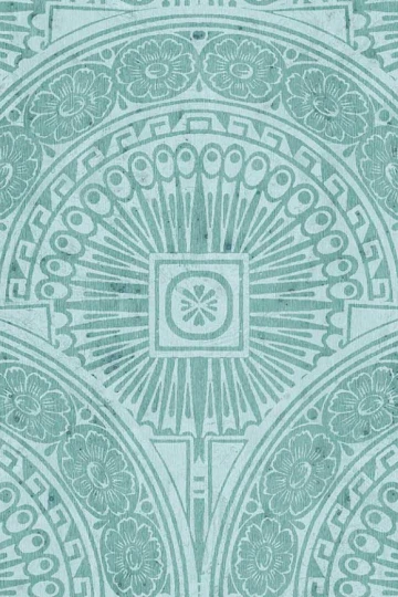Arte 37600 Metal X Signum Forum - tapeta w mandale o metalicznym połysku
