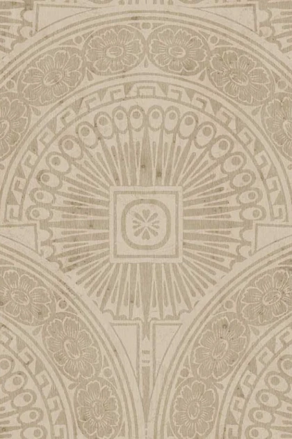Arte 37603 Metal X Signum Forum - tapeta w mandale o metalicznym połysku