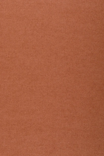Arte 40003 Flamant Les Unis Linens Lin Terracotta - tapeta imitująca len