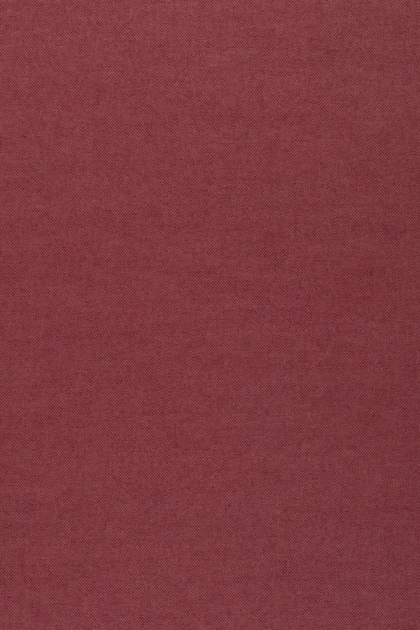 Arte 40006 Flamant Les Unis Linens Lin Rouge Castille - tapeta imitująca len
