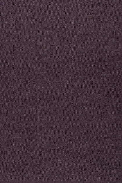 Arte 40007 Flamant Les Unis Linens Lin Aubergine - tapeta imitująca len