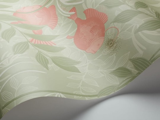 Tapeta Cole & Son Whimsical 103/4020 Nautilus