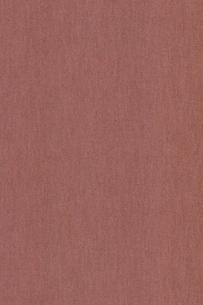 Arte 78017 Flamant Les Unis Linens Lin Balmoral Red - tapeta imitująca len