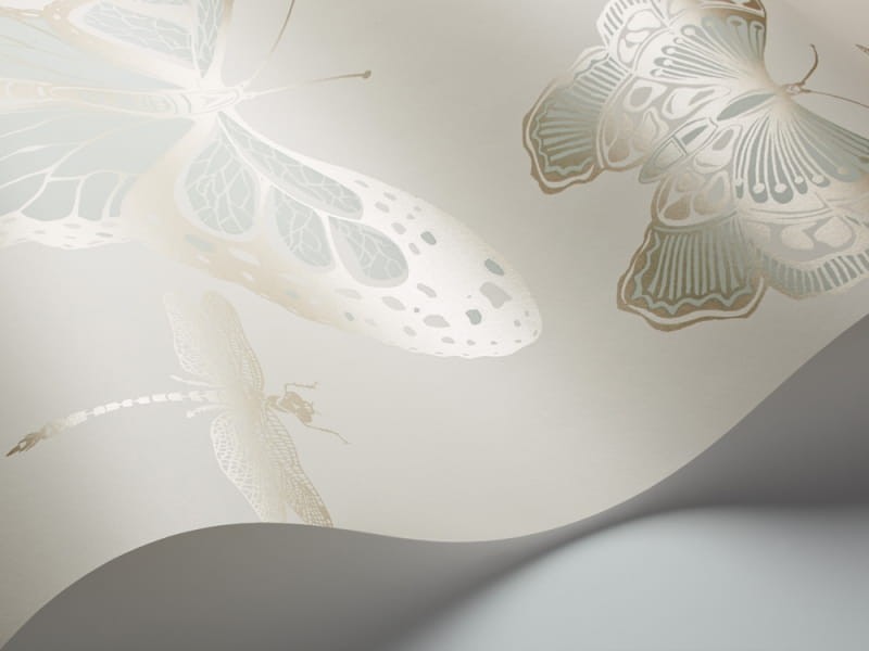 Tapeta Cole & Son Whimsical 103/15065 Butterflies & Dragonflies