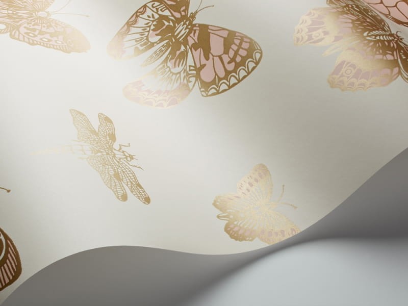 Tapeta Cole & Son Whimsical 103/15066 Butterflies & Dragonflies