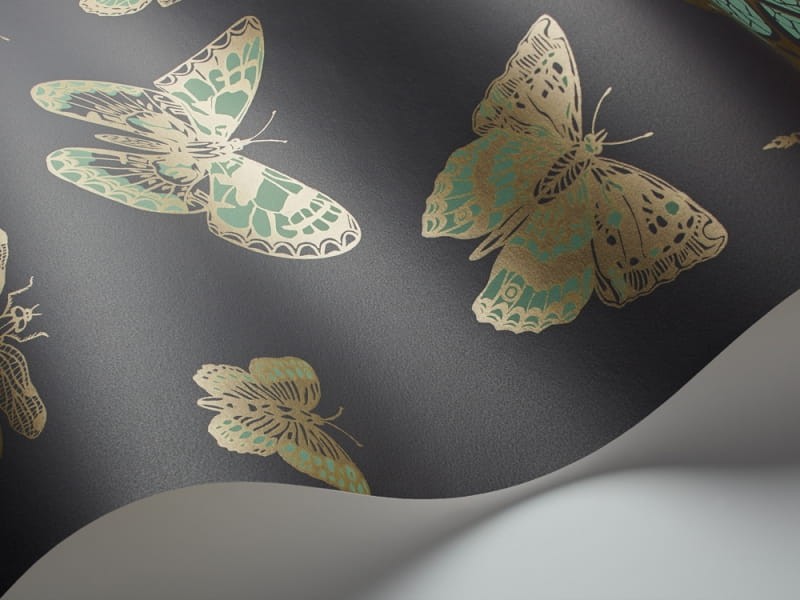 Tapeta Cole & Son Whimsical 103/15067 Butterflies & Dragonflies