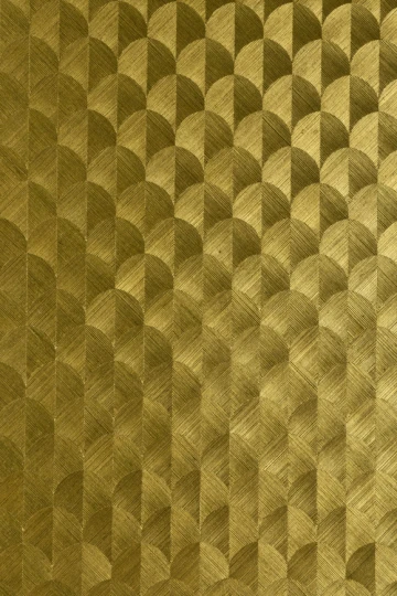 Arte 49104 Heliodor Scale - tapeta art deco z sizalu