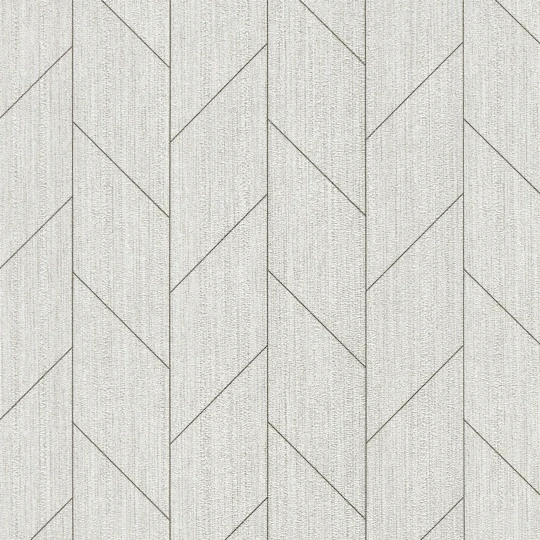 Vinylpex W1892.108.001 Eira - tapeta obiektowa jak tynk w jodełkę beżowa