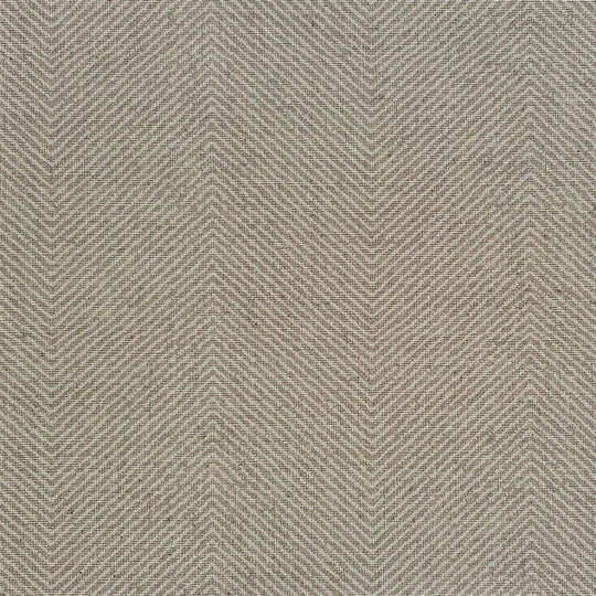 Vinylpex W1792.104.008 Ravia - tapeta obiektowa jak len w jodełkę brązowa