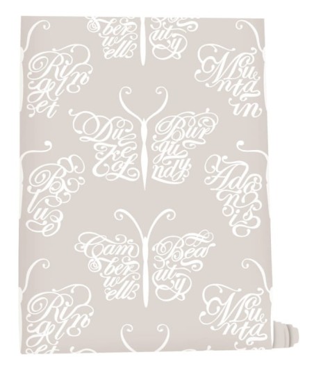 Tapeta Mini Moderns Camberwell Beauty AZDPT018ST Stone