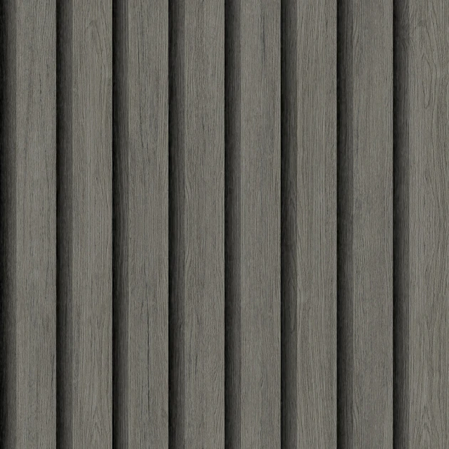 Midbec MB11902 Elements Ribbvagg - tapeta imitująca lamele drewniane