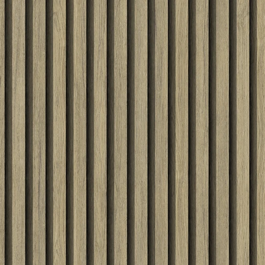 Midbec MB11928 Elements Ribbvagg - tapeta imitująca lamele drewniane