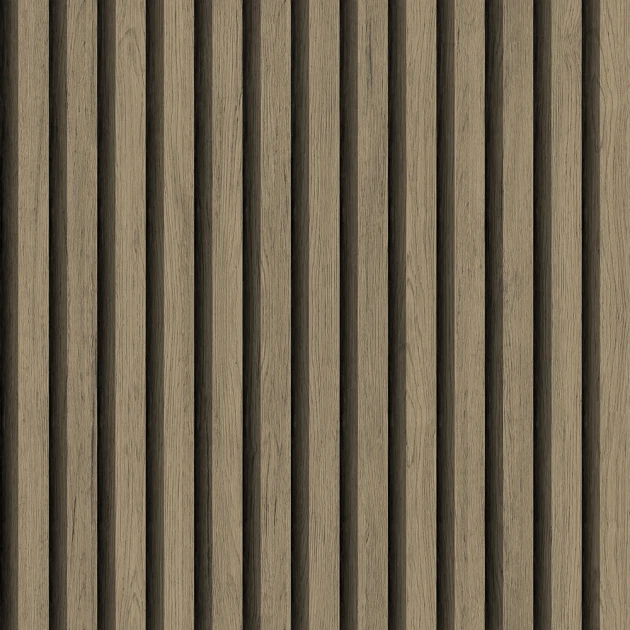 Midbec MB11930 Elements Ribbvagg - tapeta imitująca lamele drewniane