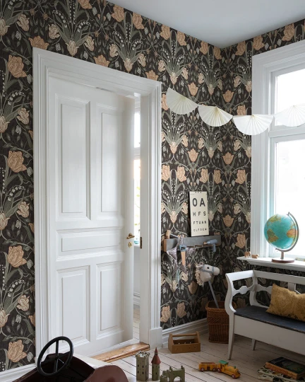 Midbec MB44107 Gronhaga Filippa - tapeta w tulipany